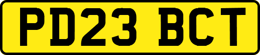 PD23BCT