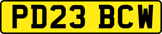 PD23BCW
