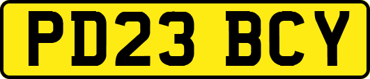 PD23BCY