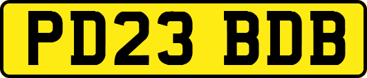 PD23BDB