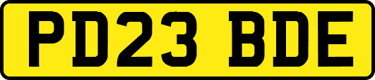 PD23BDE