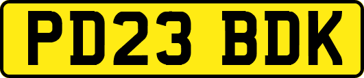 PD23BDK