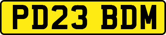 PD23BDM