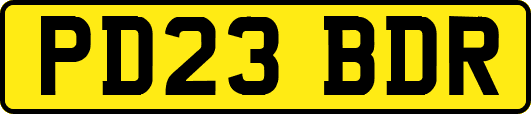 PD23BDR