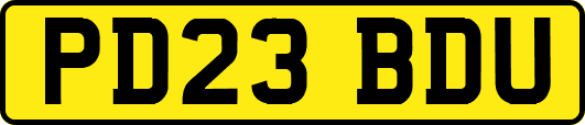 PD23BDU