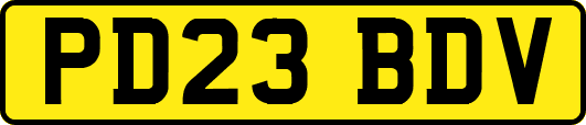 PD23BDV