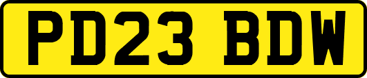 PD23BDW
