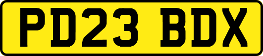 PD23BDX