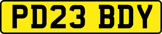 PD23BDY