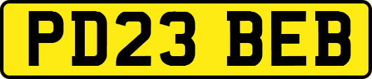 PD23BEB