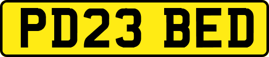 PD23BED