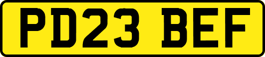PD23BEF