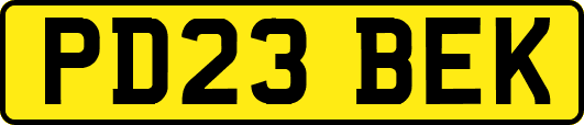 PD23BEK