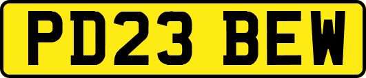 PD23BEW
