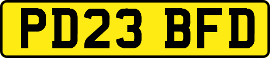 PD23BFD