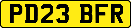 PD23BFR