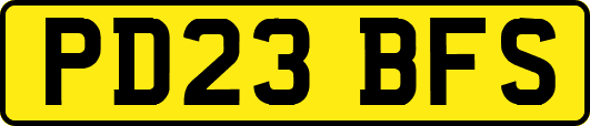 PD23BFS