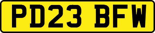 PD23BFW