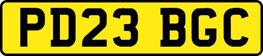 PD23BGC