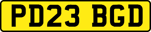 PD23BGD