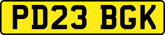 PD23BGK