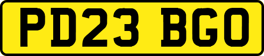 PD23BGO