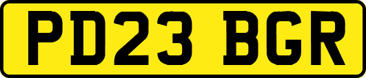 PD23BGR