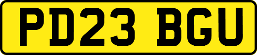 PD23BGU