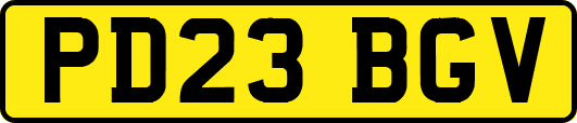 PD23BGV