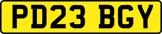 PD23BGY