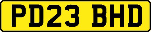 PD23BHD
