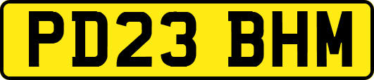 PD23BHM