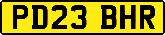 PD23BHR