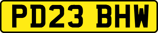 PD23BHW