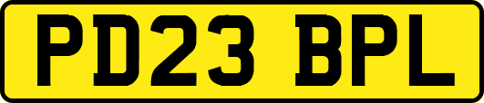 PD23BPL