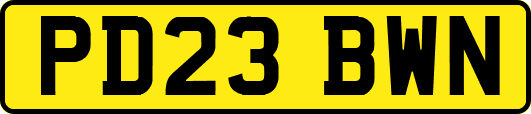 PD23BWN