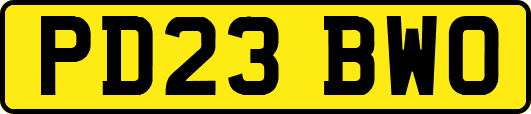 PD23BWO