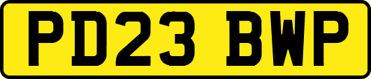 PD23BWP