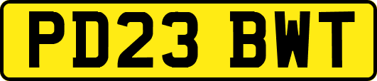 PD23BWT