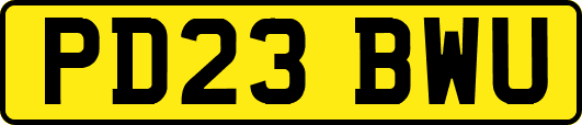 PD23BWU