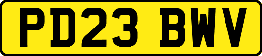 PD23BWV