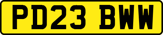 PD23BWW
