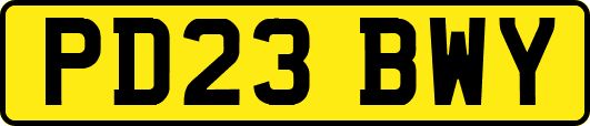 PD23BWY