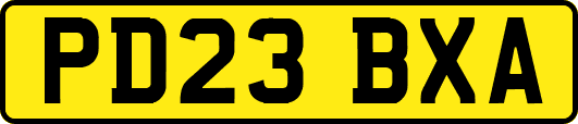 PD23BXA