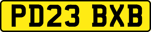 PD23BXB