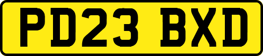 PD23BXD
