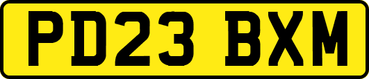 PD23BXM