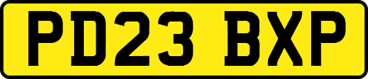 PD23BXP