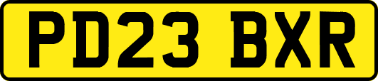 PD23BXR