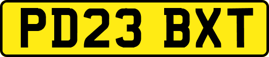 PD23BXT